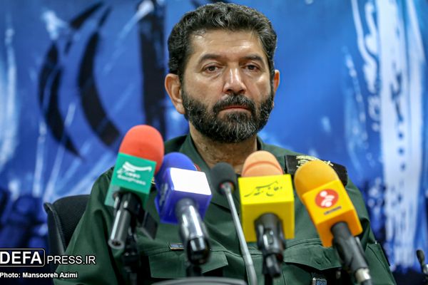 فرمانده سپاه تهران: بسیج نقش موثری در شلیک موشکهای هوافضای سپاه پاسداران داشت