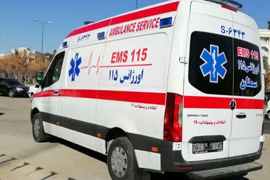 اورژانس ساوه از ضرب و شتم نیروهایش به دست همراهان یک بیمار خبر داد