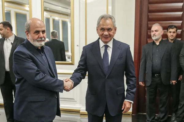 Military officials converge amid looming Iranian threat to Israel