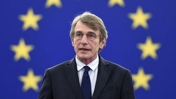 رییس پارلمان اروپا: اخراج ۱۰ سفیر نشانهای از انحراف دولت ترکیه به سمت خودکامگی است