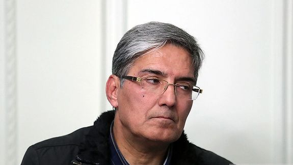 Economic journalist Ehsan Soltani