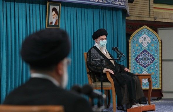 Raisi Has ‘Final Say’ On Nuclear Deal, As Khamenei Out Of Public View