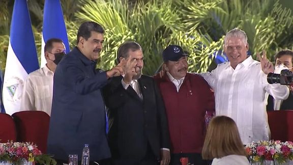 Iran Making Plans For Latin America As Nuclear Deal Nears