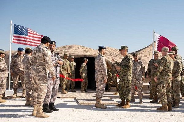 فاکسنیوز: پرسنل ناوگان پنجم آمریکا در بحرین پیش از حمله احتمالی به ایران کاهش یافت