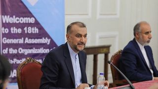 Foreign Minister: ‘Iran Not Indifferent’ If Drones Used In Ukraine