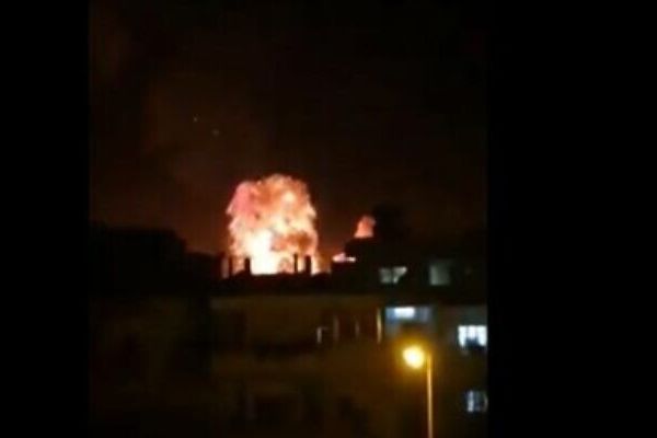 Three soldiers killed in Israeli Missile strikes Near Damascus – War Monitor