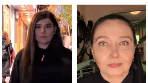 یک منبع آگاه: نقلقولهایی درباره انتقال کتایون ریاحی و هنگامه قاضیانی به اوین شنیده شده