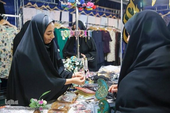 اداره تبلیغات اسلامی ملایر، از راهاندازی «کاروان حجاب و عفاف» در پارکهای این شهر خبر داد