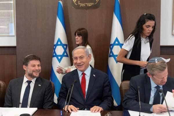 Netanyahu Claims US ‘Mini-Deal’ Won’t Stop Iranian A-Bomb, Israeli Attack