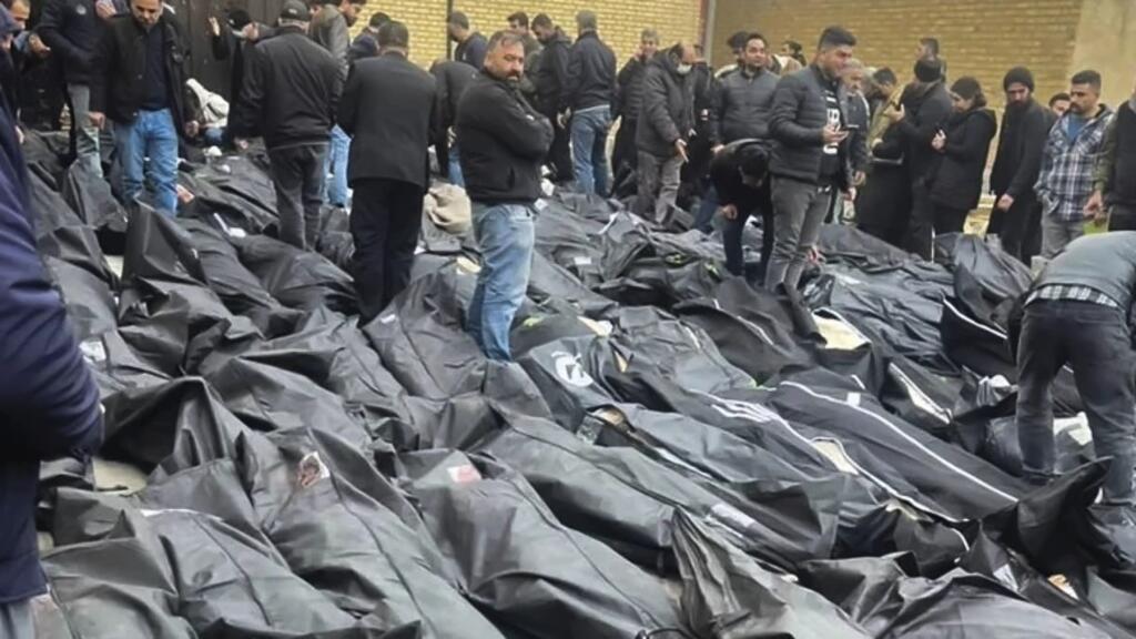 مرکز اسناد حقوق بشر ایران: معترض نجات یافته از محل نگهداری اجساد کهریزک زیر ۱۸ سال است