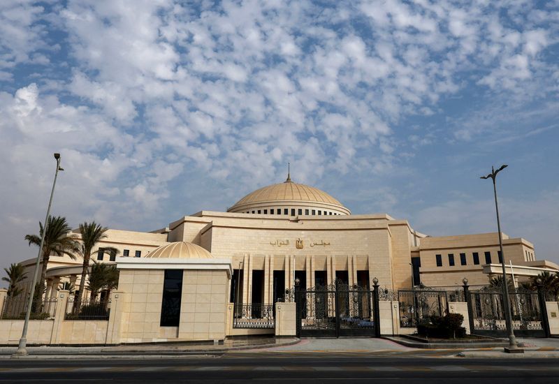 پارلمان مصر مجوز حمایت نظامی از عربستان در برابر حملات حوثی‌ها را صادر کرد