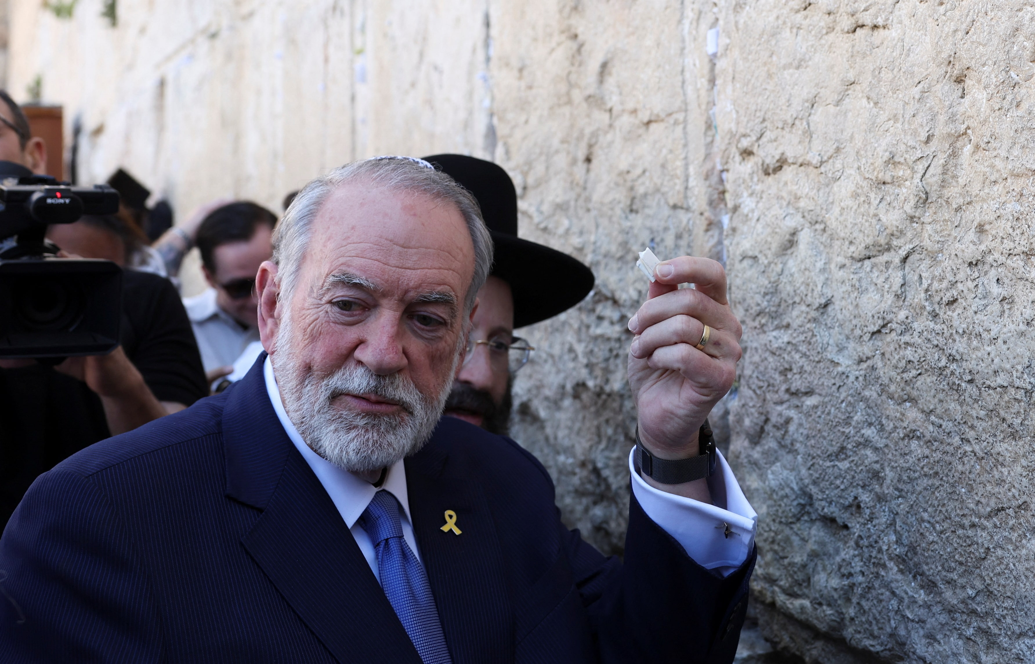 Military action depends on how seriously Iran takes Trump, envoy says