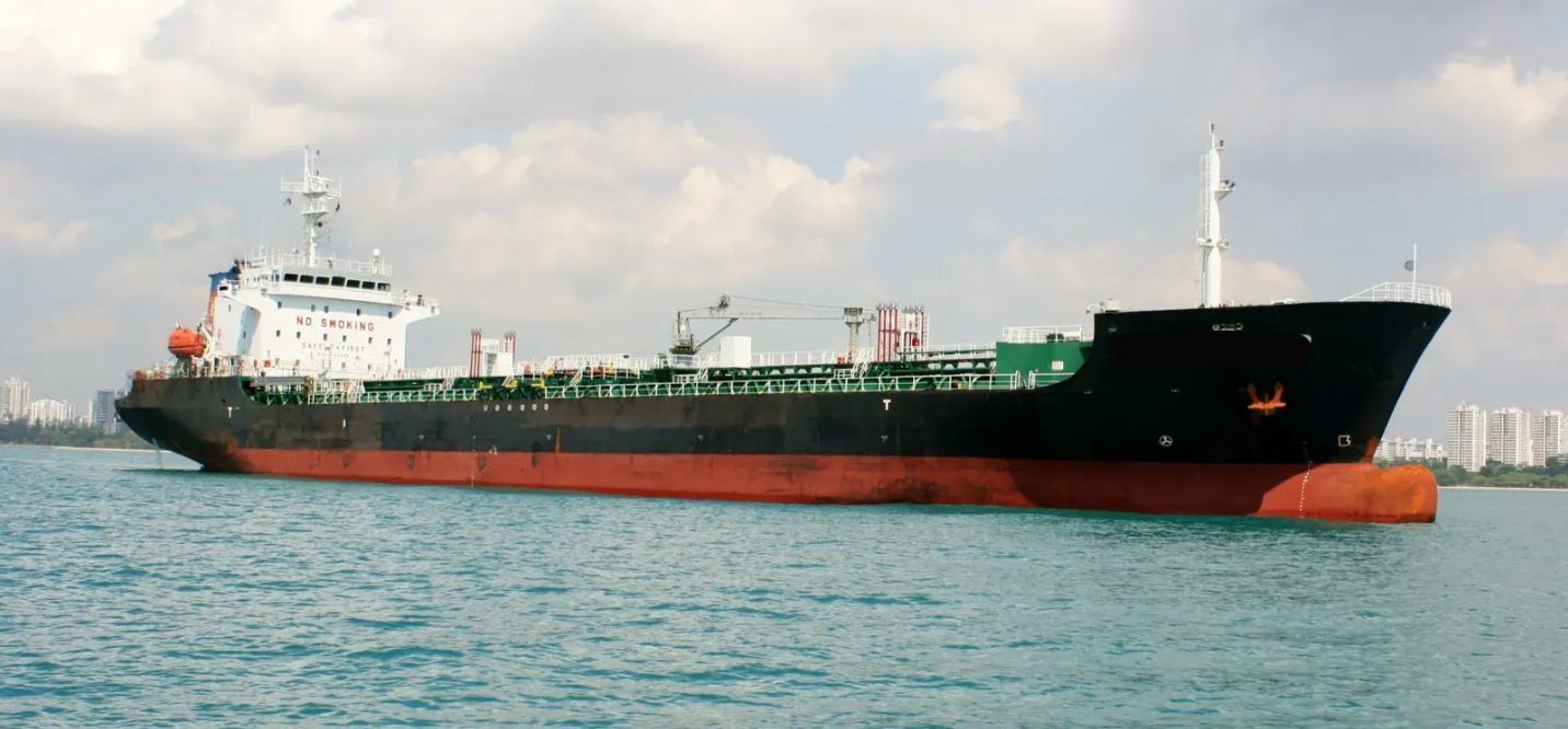 India coast guard seizes three tankers in smuggling case, reports link vessels to Iran