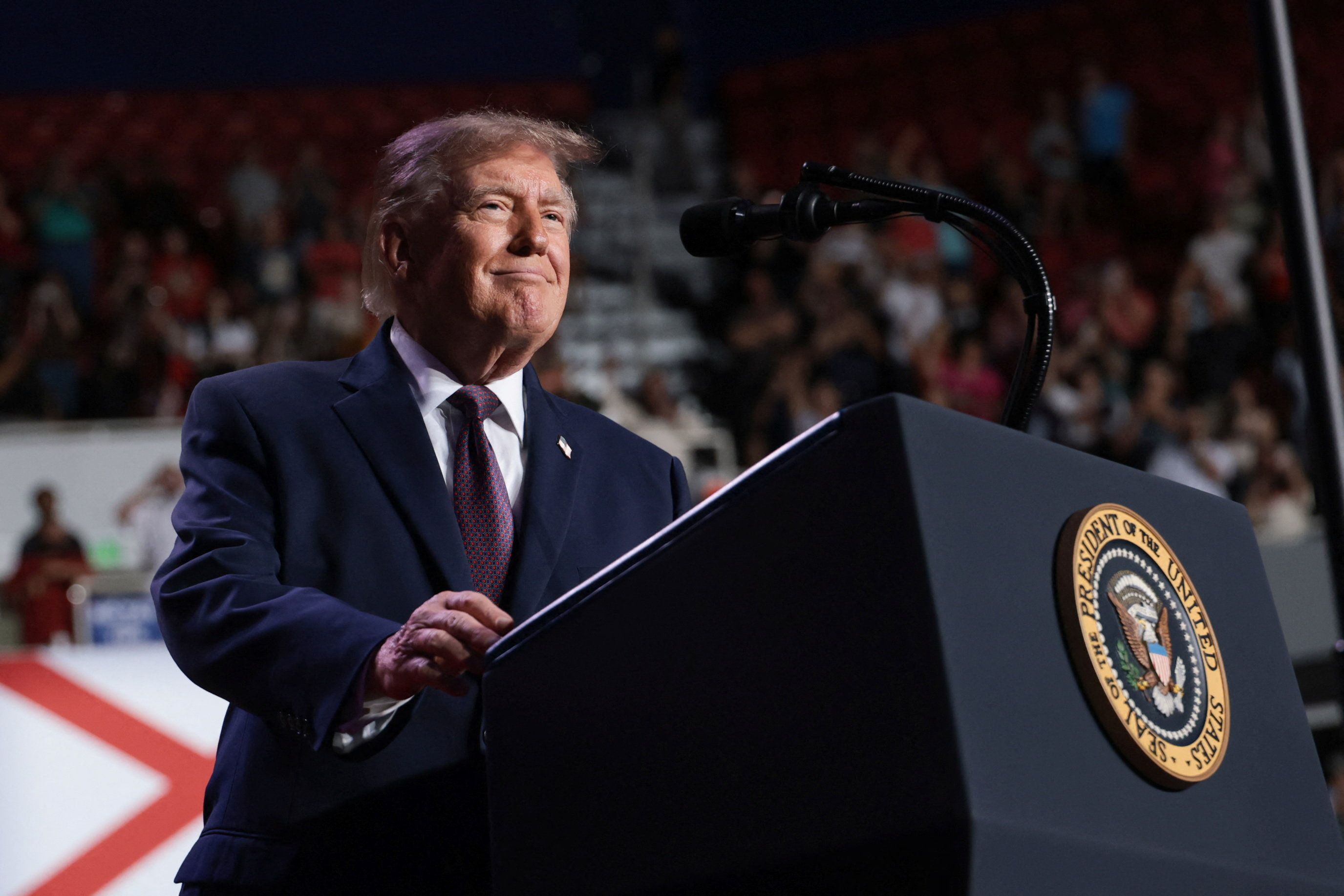 Trump: Iran war ‘is going to end very soon, probably right after the midterms’