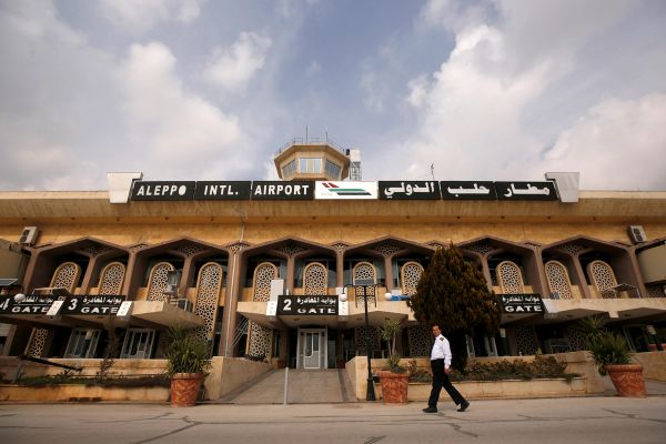 Syria Says Fresh Israeli Air Strikes Hit Iranian Targets In North