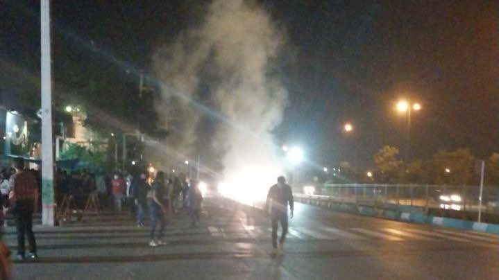 Protests And Condemnation Ahead Of Esfahan House Executions