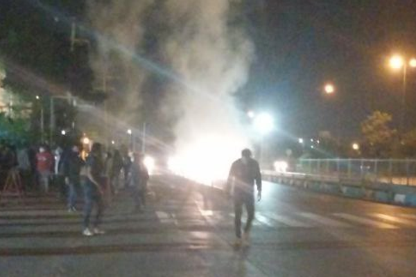 Protests And Condemnation Ahead Of Esfahan House Executions