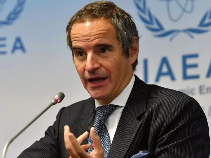 الوكالة الدولية للطاقة الذرية تعلن عن زيادة احتياطيات إيران من اليورانيوم المخصب 