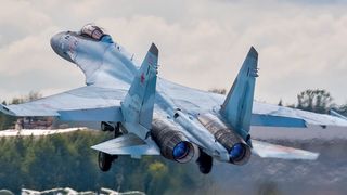 Iran Implies Collapse Of Deal To Buy Russia’s Su-35 Warplanes
