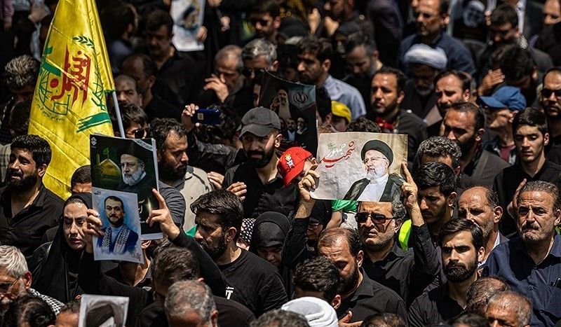 Iranian Crackdown on Citizens Commenting on Raisi's Death Escalates
