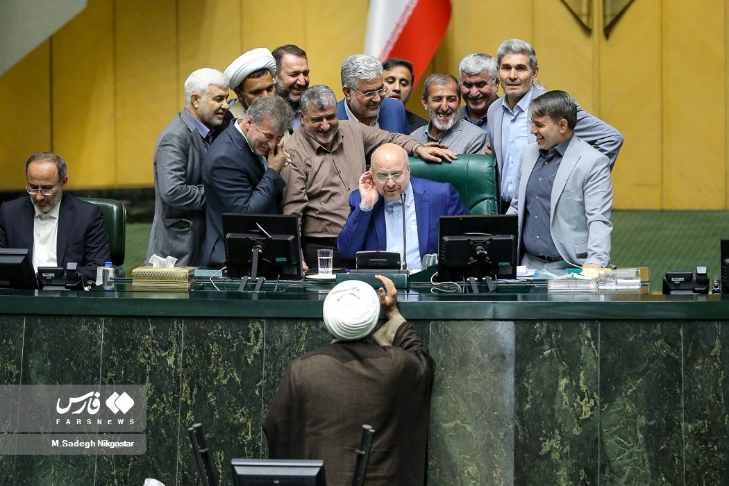 Iranian Parliament Approves Three-Year Trial Run Of Contentious Hijab Bill 