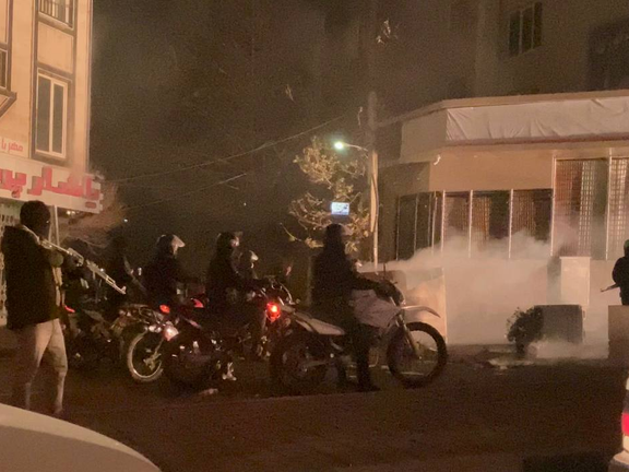 سیوچهارمین روز انقلاب ملی؛ سرکوب داخلی و فشار بر کادر درمان همزمان با تنشهای منطقهای