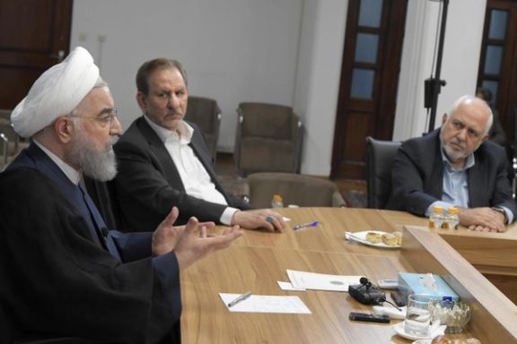 Ex-president says Iran still in ‘no war, no peace’ limbo months after 12-day war