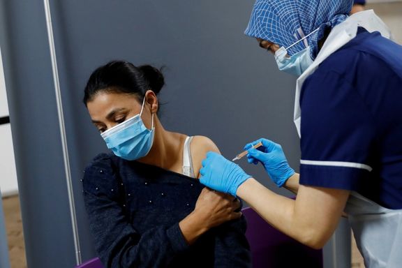 مرکز آمار بریتانیا از کاهش گسترش شیوع کرونا در این کشور خبر داد