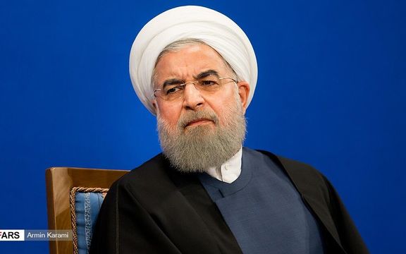 حسن روحانی: آمریکا آمده توبه کند