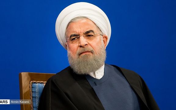 حسن روحانی:دولت ما حاضر نشد زیر بار کوپنی کردن کالاها برود