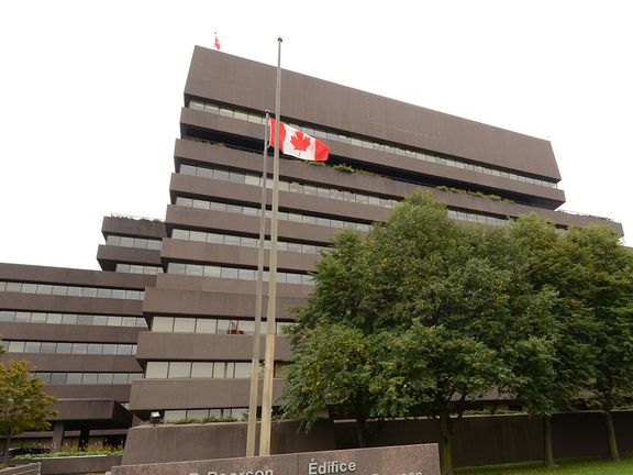 کانادا حکومت ایران را در ارتباط با نقض حقوق بشر و همکاری پهپادی با روسیه تحریم کرد