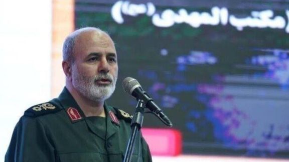 Secretary of Iran’s Supreme National Security Council Ali Akbar Ahmadian (Undated)