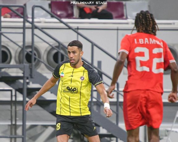 الدحیل ۳-۲ سپاهان؛ ناکامی سپاهان در صعود به لیگ نخبگان آسیا