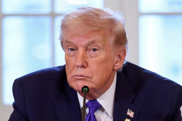 دونالد ترامپ: ایران کشوری بزرگ بود تا وقتی که این هیولاها آمدند