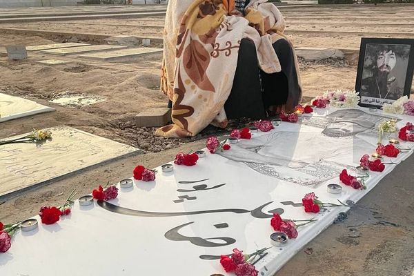 مادر جاویدنام سرطان دارد و فقط میخواهد صدای فرزندش خاموش نشود