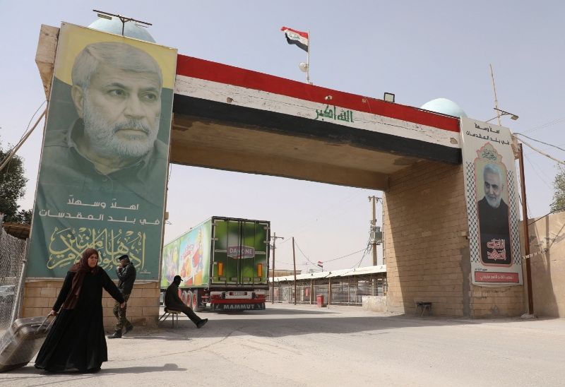 در پی حمله به خط لوله نفت عربستان سعودی، عراق سه گذرگاه‌ مرزی با ایران را بست
