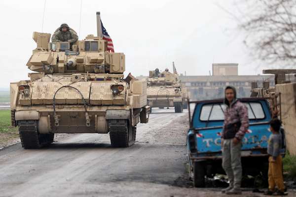 Iran, Hezbollah eyeing renewed foothold in Syria - Israeli think tank