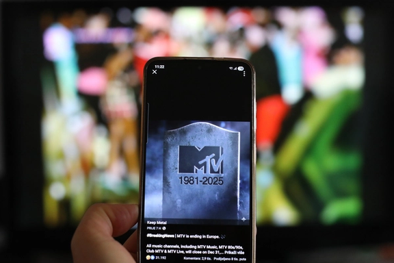 پایان یک عصر، تعطیلی پنج کانال موسیقی امتیوی تا پایان ۲۰۲۵