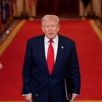 انبیسی: ترامپ به استقرار نیروهای زمینی آمریکا در ایران علاقه جدی نشان داده است