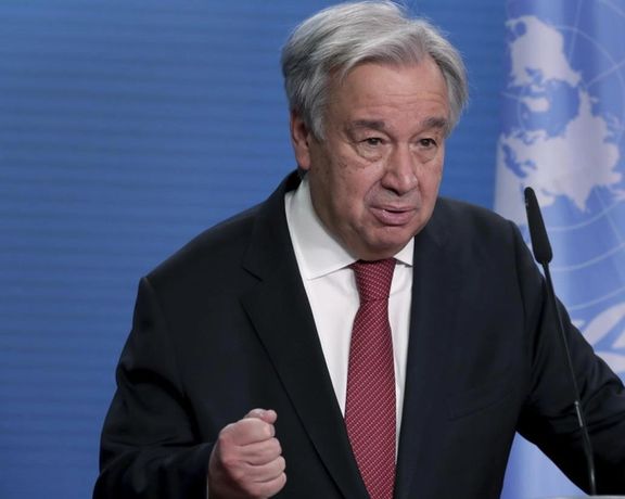 دبیر کل سازمان ملل از حمله اسرائیل به ساختمان دفتر برخی رسانهها در غزه، ابراز نگرانی کرد