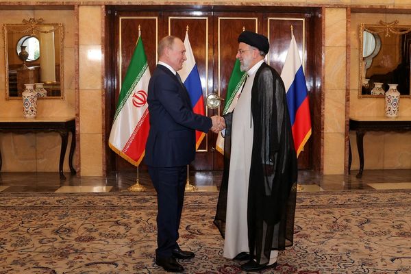As Thick As Thieves? Russia Stops Fuel Supply To Iran