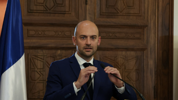 وزیر خارجه فرانسه: عاملان جنایت علیه مردم ایران نباید مصون بمانند