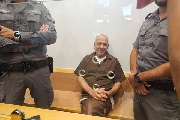 Israeli sentenced to 12 years for Iran-backed plot