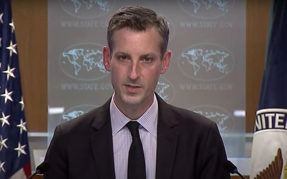 سخنگوی وزارت خارجه آمریکا: در مورد مذاکرات هستهای برای هر دو سناریو آمادهایم
