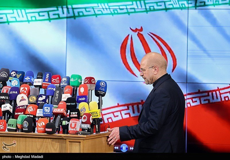 Ghalibaf Urges Conservative Unity Ahead of June 28 Election