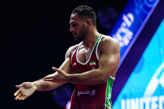 کشتی قهرمانی جهان؛ آذرپیرا ۸ ثانیه کم آورد و نایبقهرمان جهان شد