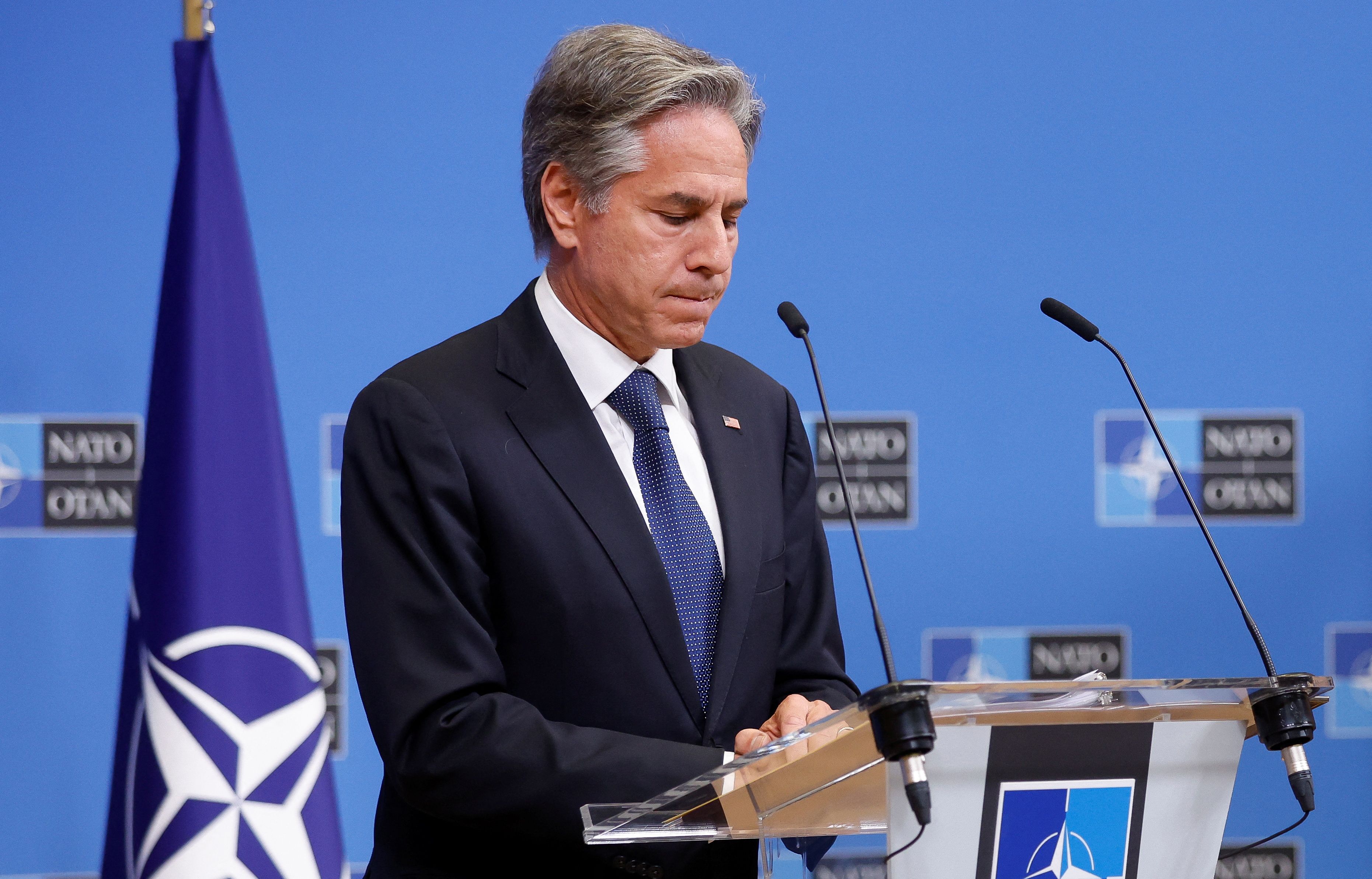 وزیر امور خارجه آمریکا: آخرین پاسخ تهران، مذاکرات هسته‌ای را یک گام به عقب برده است