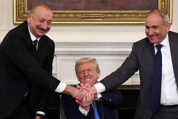 IRGC warns of severe consequences over US-controlled Zangezur corridor