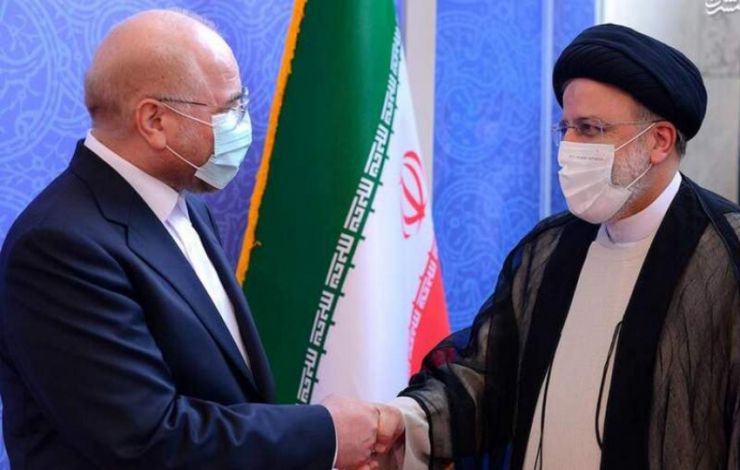 Iranian Analyst Predicts Head-On Collision Between Raisi, Ghalibaf