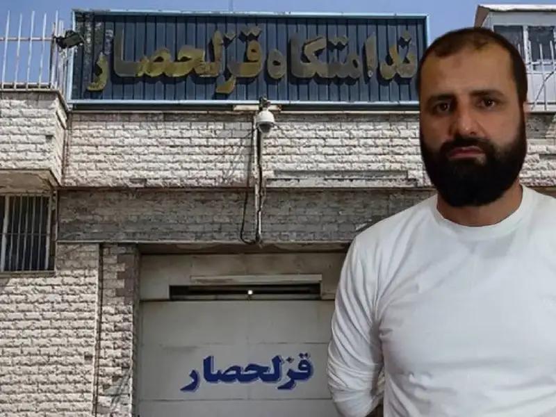 بعد شنق 3 من رفاقه .. مخاوف من إعدام محتمل لناشط سني إيراني عقب نقله لزنزانة انفرادية